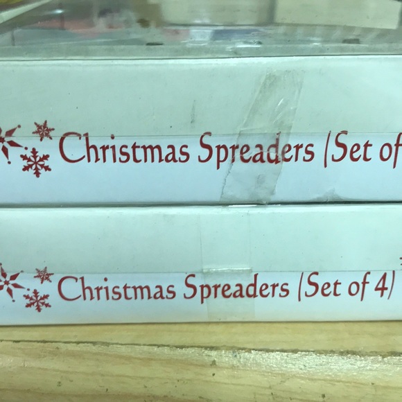 Cheese/ Butter Spreaders - Picture 2 of 2